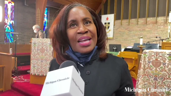 Detroit City Clerk Janice Winfrey Announces Run fo...