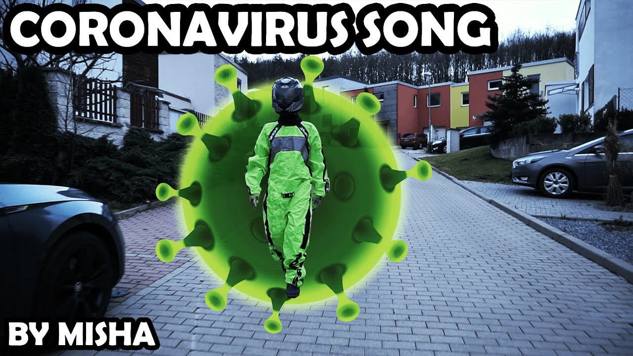 CORONAVIRUS SONG - Corona (Music Video)