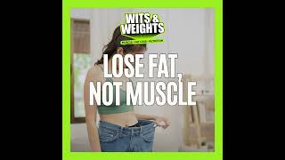 How to Lose Fat Without Losing Muscle After 40 | Ep 457