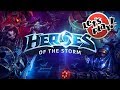 Heroes of The Storm lets play