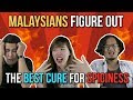 Malaysians figure out the best cure for spiciness