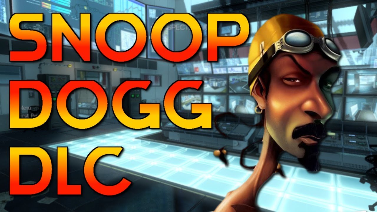 COD GHOSTS "SNOOP DOGG" Voice Over! Call of Duty Ghosts Snoop Dogg