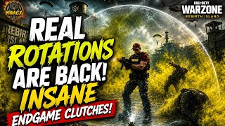 🔴 LIVE FINALLY Warzone Is Back! | Carrying Randoms Until I Get A Team | Top 150 Globally Ranked