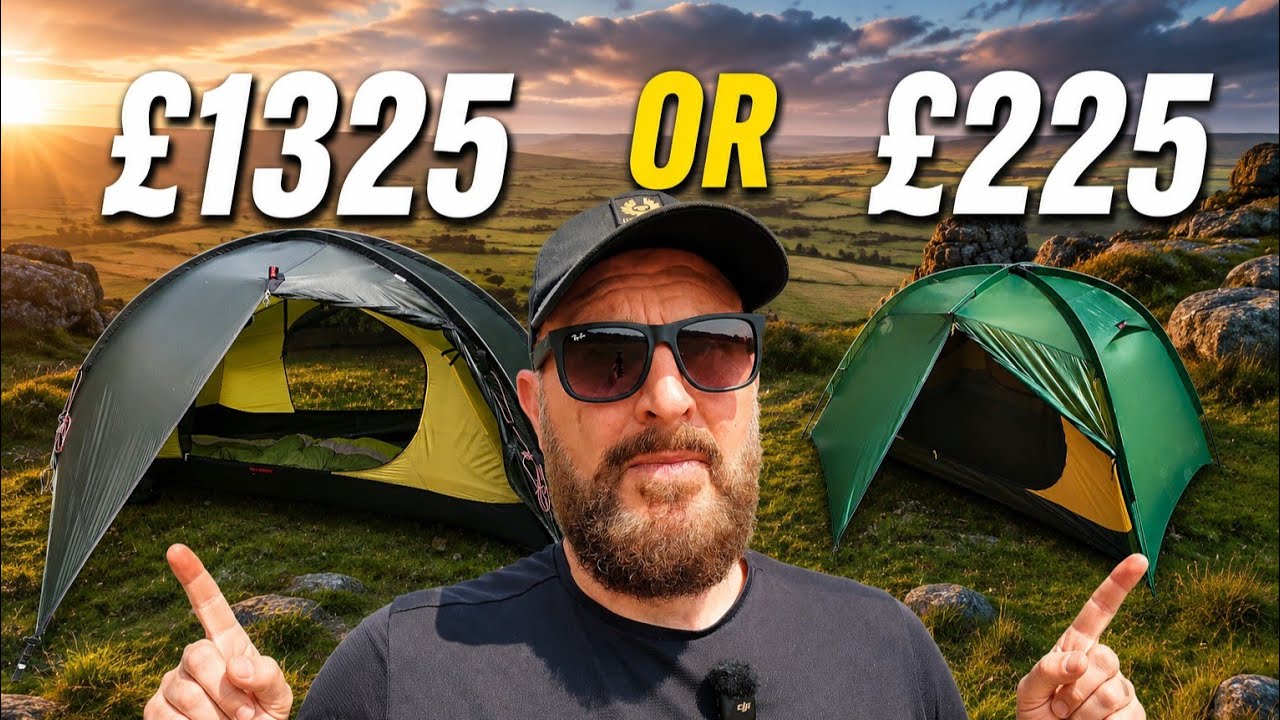 225 version of the Hilleberg Rogen 2? ‪@HillZeroGero-Nick‬ Scout