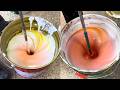 ASMR Paint Tinting: The Most Relaxing DIY You'll Ever Watch
