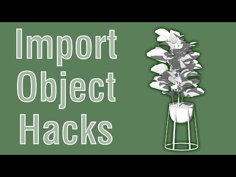 Revit Import HACKS:
