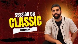 Classic Round (05/08) Ep 6