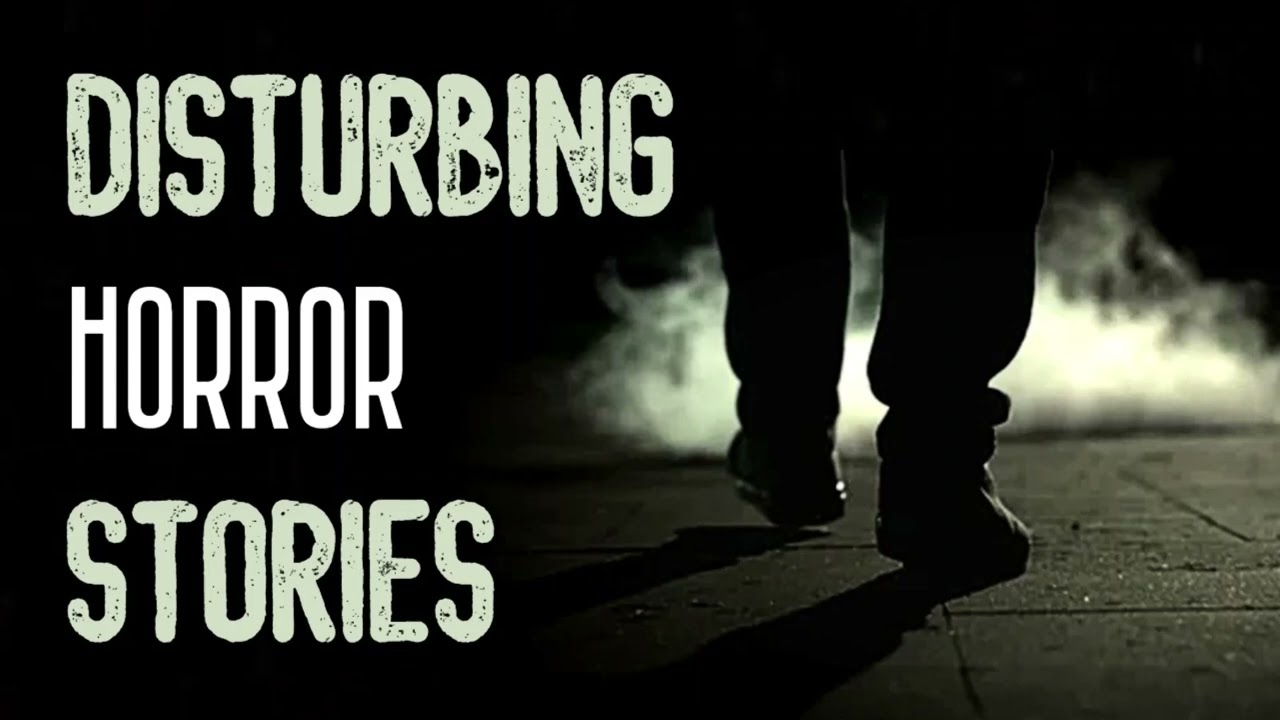 3 True DISTURBING Horror Stories (campfire sounds) - Female Narrator