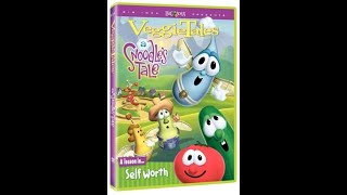 Opening To Veggietales A Snoodles Tale 2004 Dvd