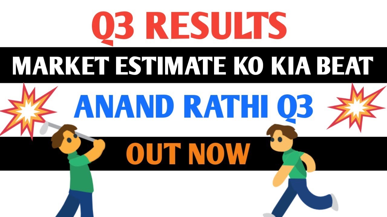 Anand Rathi Q3 Results 2026 | Anand Rathi Results Today | Anand Rathi Wealth Share News