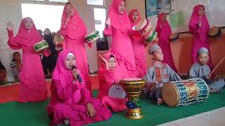 Download Lagu Marawis anak2​ pagar gunung(lahat) sufna yumna MP3