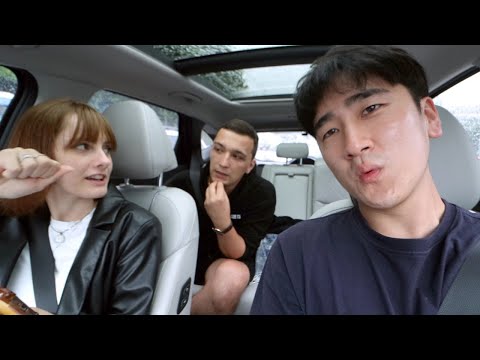 2년 반 만에 모인 셋