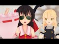 霊夢、YouTuberになるってよ。【東方MMD紙芝居】