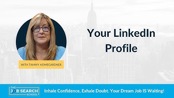 The Most Important Parts of Your LinkedIn Profile
