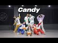 NCT DREAM -  Candy | 커버댄스 Dance Cover | 연습실 Practice ver.