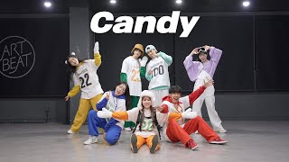 NCT DREAM -  Candy | 커버댄스 Dance Cover | 연습실 Practice ver.