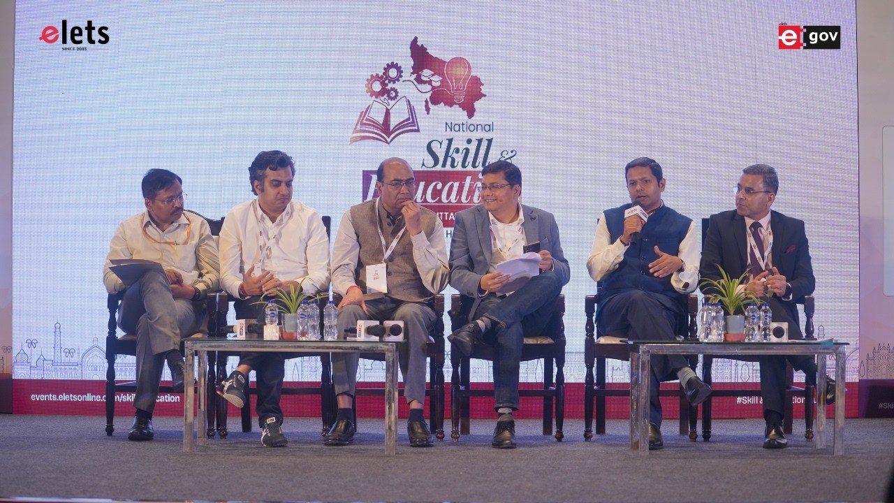 Can UP Lead India’s Workforce Revolution? | National Skill & Education Summit – Uttar Pradesh 2026