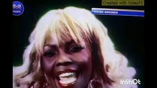 Lebo Mathosa - I love music(fan shot video)