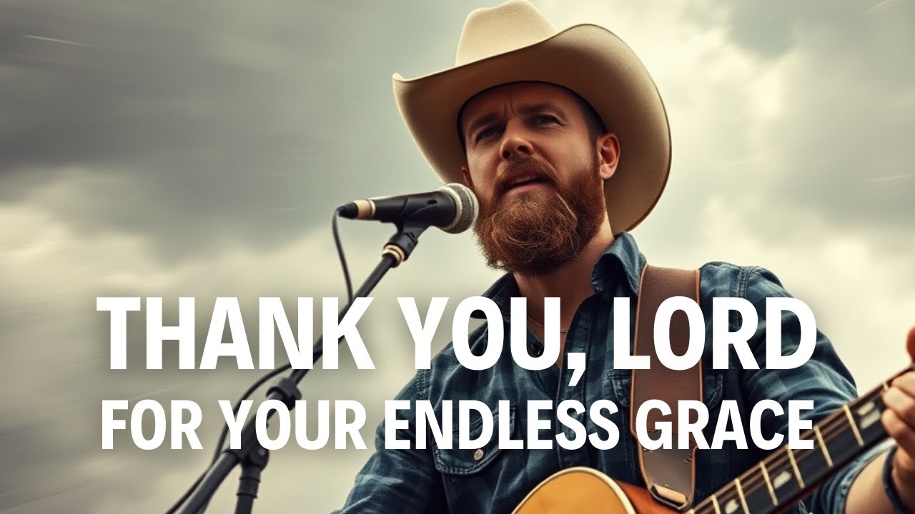 Thank You Lord for your Endless Grace - Country Gospel Song - YouTube