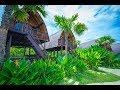 Peaceful Nature Hut Hotel in Bali Island