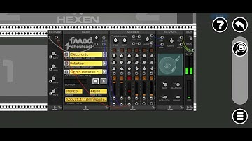Hexen Modular - Radio Module
