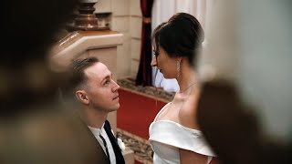 Богдан и Александра - Свадебный клип / Bogdan&Alexandra - Wedding Clip