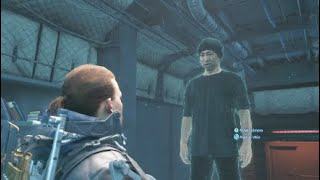 DEATH STRANDING: How to make the maximum connection with the Novelist's son DEATH STRANDING: How to make the maximum connection with the Novelist's son