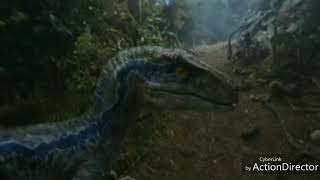 Jurassic World Blue Part 1 Gear VR