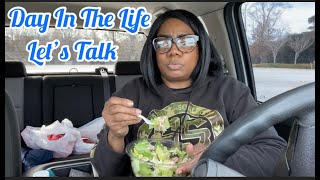 TRUCKERS WIFE- DAY IN THE LIFE VLOG! LUNCH MUKBANG IN THE TRUCK @Carolina Homestead With Tommy TRUCKERS WIFE- DAY IN THE LIFE VLOG! LUNCH MUKBANG IN THE TRUCK @Carolina Homestead With Tommy