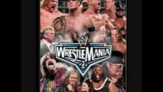 Wrestlemania 22 Theme Song : I Dare You by Shinedown