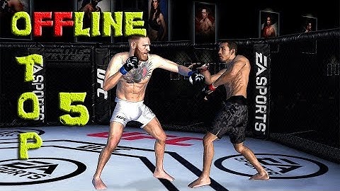 Top 5 Best OFFLINE Ultra HD Android / ISO Games 2017-2018