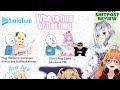 【Reddit Meme Review】Who to hug or not hug - Coco and Kanata Part 4 [Hololive/EngSub]