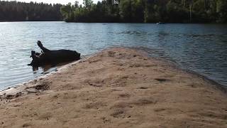 Lynx Lake - Prescott - Drone Footage by fleurqueen 234 views 4 years ago 3 minutes, 1 second