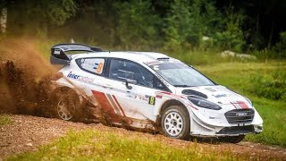 2019 WRC Shell Helix Rally Estonia
