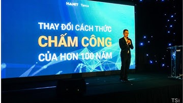 Camara Hanet | Cách camara hanet chấm công nhân viên