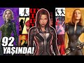 BLACK WIDOW ve GÜÇLERİ: Bilmeniz Gereken Her Şey!