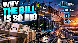 Details Microsoft Bet $100 Billion on AI. Here's Why Guide