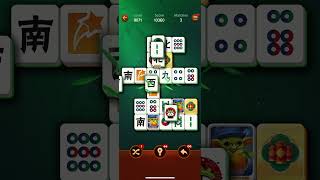 Vita mahjong gameplay  #mahjong #vitamahjong #ytshorts