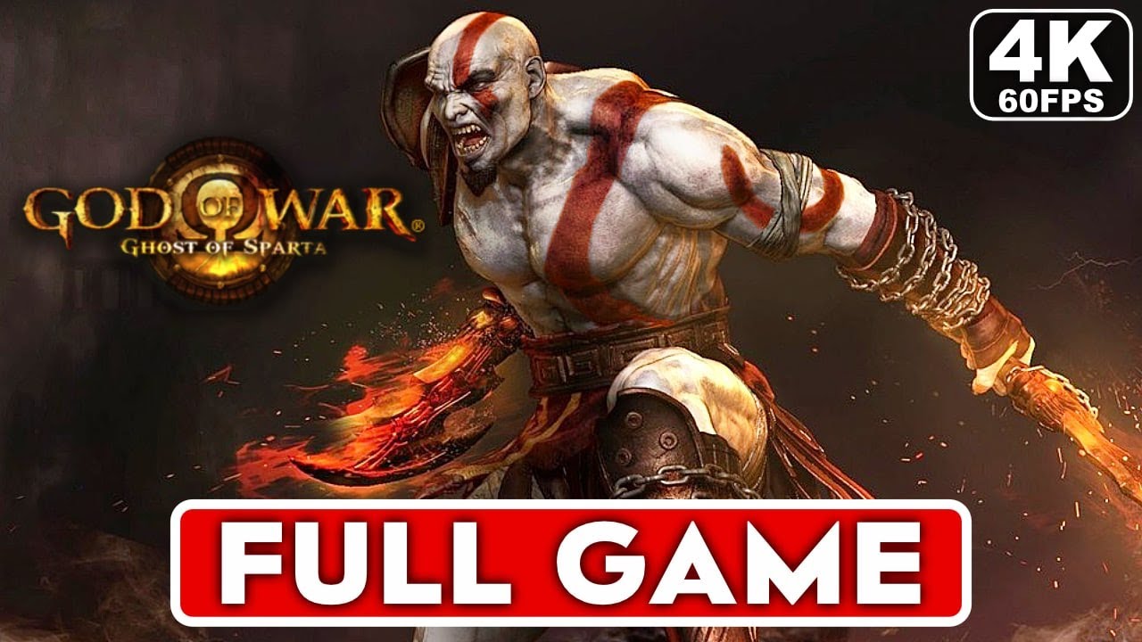 god of war ghost of sparta ps5