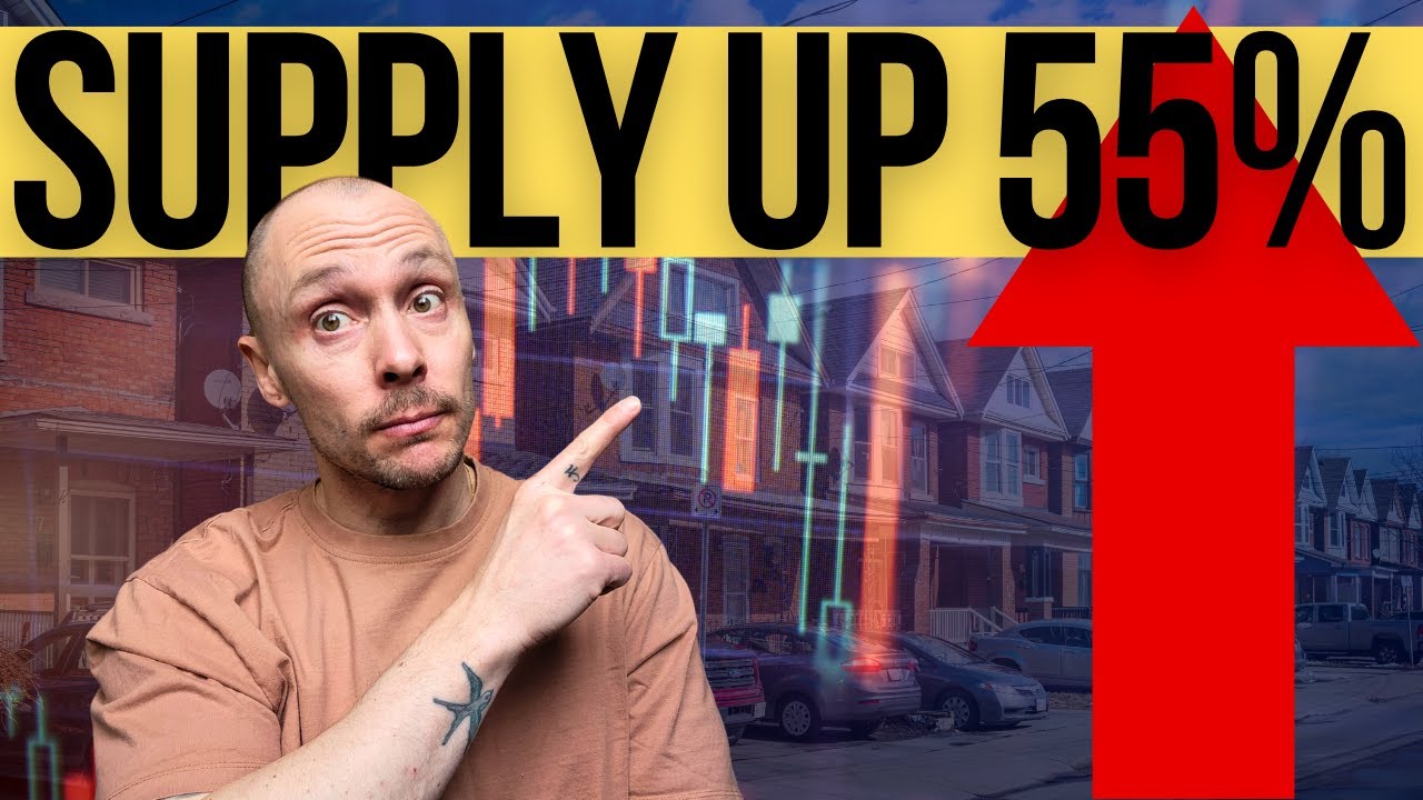 Hamilton's Housing Market is Overflowing—But Where Are The Buyers?