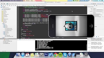Cocos2d-x JavaScript Tutorial 41 - Adding a Menu Image Item