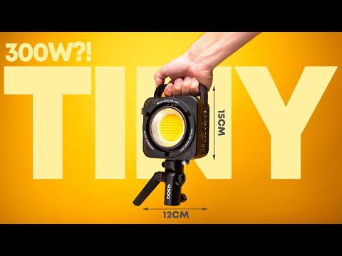 The PERFECT Solution For Lighting Corporate Videos