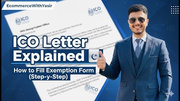 How to Fill ICO Exemption Form (UK Business Guide 2025) | What the ICO Letter Really Means
