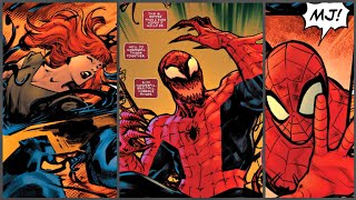 To Save Dying Mj Peter Turns Into Spider-Carnage