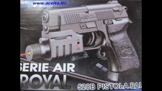 pistola soft air laser screenshot 3