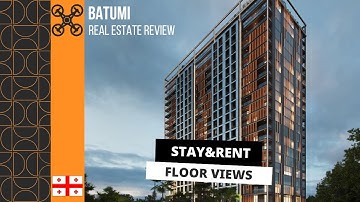 Поэтажные виды: Stay&Rent