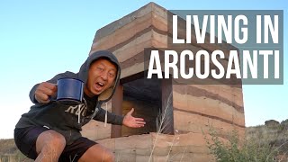 INSIDE ARCOSANTI, ARIZONA | Living in Architect Paolo Soleri's Vision