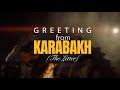 Javid & Azad Shabanov - "Greeting from Karabakh" ( The Letter ), Qarabağdan Salam ( Məktub )