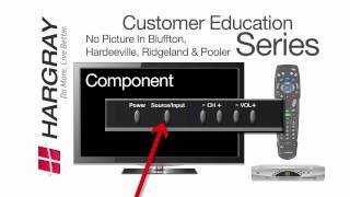 Television Support and Education - Television Troubleshooting | Hargray