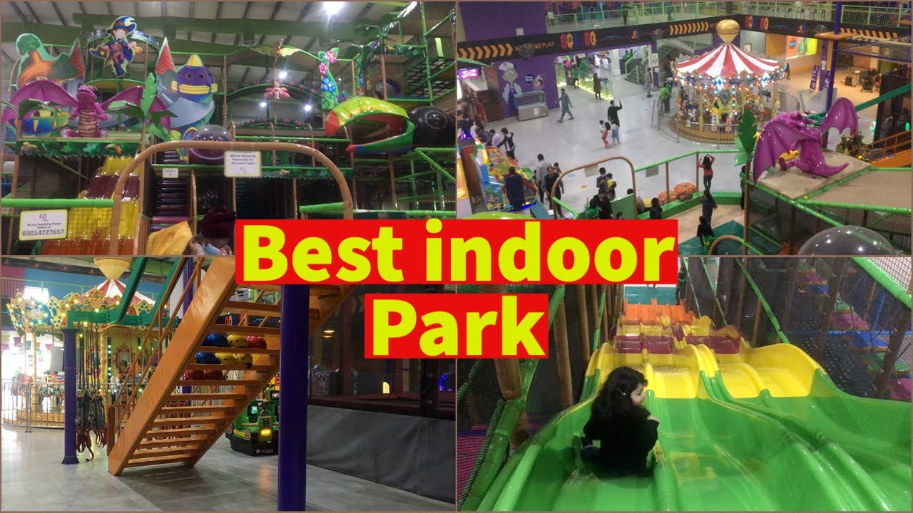Best Indoor Park In Islamabad | WE PLAY | Pakistani Mom Vlogs | islamabad vlog | DariyaVlogs